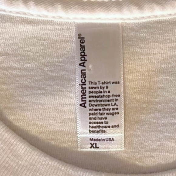 The Daily Show Political Tee - UNISEX - Picture 4 of 5